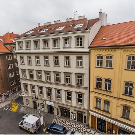 Cosy Flat In The Heart Of Prague Appartement Buitenkant foto